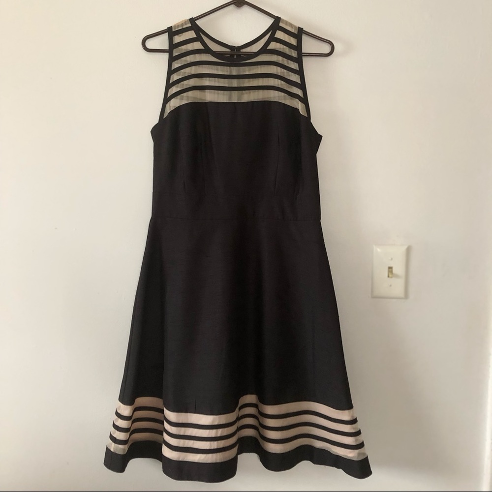 Silk Vintage Dress